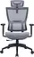 Офісне крісло OfficePro Elegant OC660-B-DG-DG (OC660-B-DG-DG) - мініатюра 3