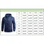 Термокуртка Xiaomi Waterproof Jacket (Size 5XL) Gray [118155] - миниатюра 6