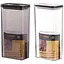 Контейнер пищевой Herevin Canister-Vacuum Lid-White-Black вакумная крышка 3 л (161194-000) - миниатюра 1