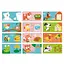 Детский пазл "ДУО-Зверушки и их дома" DoDo Toys 300690, 24 элемента - миниатюра 3