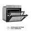 Духовой шкаф электрический  Perfelli Diamond 6M8L Inox - миниатюра 4