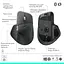 Мишка Logitech MX Master 4 for Business Wireless/Bluetooth Graphite (910-007617) - мініатюра 6