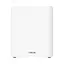Mesh-система Asus ZenWiFi BQ16 BE25000 1-Pack White (90IG08K0-MO3N0V) - мініатюра 3