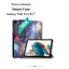 Чохол до планшета BeCover Smart Case Samsung Galaxy Tab A11 SM-X133/X135 8.7" Space (713978) - мініатюра 2