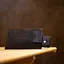 Шкіряна ключниця GRANDE PELLE 11.3х4.5х2 см acs0025842 - мініатюра 6
