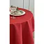 Скатертина Ecotton Duck водовідштовхувальна 170х220 см Red (25330) - мініатюра 4