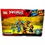 Набір ігрових фігурок Pin Ba Ніндзяго зі зброєю  12 шт. - мініатюра 5