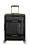 Валіза American Tourister HELLO CABIN BLACK/LIME 55x40x22(25) 55 См MC4*19005 - мініатюра 1