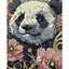 Картина по номерам "Цветочная пандочка" Art Craft 11697-AC 40х50 см - миниатюра 1
