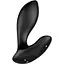 Анальна пробка Nexus DUO Remote Control Beginner Butt Plug Small Black - мініатюра 1