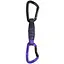 Відтяжка з карабінами Black Diamond Nitron Quickdraw 12 cm (1033-BD 381059.0000) - мініатюра 1