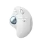 Миша бездротова Logitech Trackball Ergo M575 Off White (910-006438) - мініатюра 1