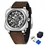Наручные часы мужские PD-1791 Brown-Silver-Black Pagani Design acs0031221 - миниатюра 1