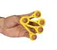 Фитнес-тренажер для пальцев Finger Exerciser Medium, средний Qmed fit0025162 - миниатюра 3