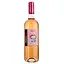Вино French Dog Igp Aude, розовое, сухое, 0,75 л (917856) - миниатюра 1