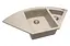 Кухонная мойка гранитная Miraggio Europe terra 1100x575x205 00207505, Терра - миниатюра 2