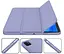Чохол-книжка CDK для Apple iPad Air 10.9" 4gen 2020 екокожа/силікон Smart Case cлот стилус (011190) lavender - мініатюра 7