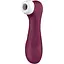 Вакуумний стимулятор Satisfyer Pro 2 Generation 3 with Liquid Air Connect App Wine Red (SO7774) [152972] - мініатюра 1