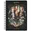 Дневник школьный Kite Harry Potter на спирали твердый переплет (HP23-438) - миниатюра 1