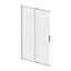 Шторка для ванни AM.PM Like WU80S-100PS-150MT - мініатюра 1