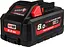 Аккумуляторы к электроинструменту + зарядное устройство для Milwaukee M18 HNRGO4-802 (4932492936) [99381] - миниатюра 5