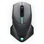 Миша ігрова бездротова Dell Alienware AW610M чорна - мініатюра 1