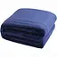 Плед Soho Pappy Dark Blue 150х200 см (1  Pappy Dark Blue) - мініатюра 1