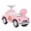 Дитяча каталка-толокар M 5794-8 рожевий, до 30 кг - мініатюра 3