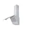 Вытяжка декоративная наклонная Perfelli DNS 5272 D 700 WH LED - миниатюра 5