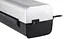 Ламинатор A3, 2E L-328, Silver/Black, 125 мкм, 460 x 120 x 130 мм, 1,64 кг (2E-L-328) - миниатюра 2