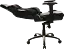 Геймерское кресло GT Racer черное (X-0713 Black) - миниатюра 7