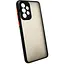 Чохол до мобільного телефона Dengos Matte Samsung Galaxy A33 (black) (DG-TPU-MATT-98) - мініатюра 2