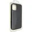 Чехол-накладка Molan Cano Silicone Hana SF Jelly для Apple iPhone 12 mini (black) - миниатюра 5