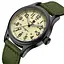 Чоловічий тактичний наручний годинник Cheetah Command (Зелений) - мініатюра 2