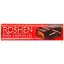 Шоколадний батончик Roshen Dark Chocolate 43 г - мініатюра 1