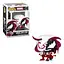 Фигурка Funko Pop Фанко Поп Марвел Карнаж Гвен Стейси Marvel Carnage Ghost Spider 10 см FP M CCS 1435 - миниатюра 1