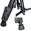 Универсальный штатив NeePho NP-3160S не съемная площадка + держатель + пульт (30-68.5см) Черный - миниатюра 7