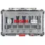 Набор пазовых фрез Bosch Professional 8 мм 6 шт. (2.607.017.466) - миниатюра 1