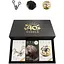 Набор металлических головоломок Huzzle 40th Anniversary Box Set (limited edition) 515150 - миниатюра 2