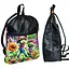 Рюкзак-мішок для взуття, спортивної форми Рослини Проти Зомбі дитяча сумка для змінки з розширювачем (01374) - мініатюра 1