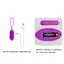 Виброяйцо Pretty Love Joanna, 7.2 см (фиолетовый) - миниатюра 7
