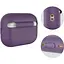 Чехол AhaStyle Colorful Silicone Case для AirPods Pro 2 Dark Purple (CP-187-2-C-DP) [133835] - миниатюра 3