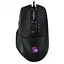 Мышь Bloody W70 Max, Stone Black, USB, оптическая (сенсор MAX BC3332-A), 100-10000 dpi, RGB подсветка (5 профилей), 11 кнопок, ножки X'Glide, 1.8 м - миниатюра 1