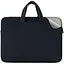 Сумка для ноутбука 13" DK Bulma Nylon Handles чорна - мініатюра 3