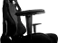 Геймерское кресло GT Racer черное (X-5108 Black) - миниатюра 12