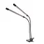 Фитосветильник Brille для растений LED-36/2x7W Fito GROW RM - миниатюра 1
