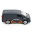 Автомодель серії Шеврони Героїв Toyota Alphard Загін метеликів TechnoDrive KM6011 - мініатюра 2