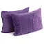 Набор чехлов на подушку Violet 50х70см (К_382.55_Violet_Н) - миниатюра 1