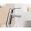 Змішувач для умивальника Hansgrohe Focus E2 EcoSmart 31730000 Хром - мініатюра 2