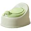 Горшок детский Качение Дом WN-5-7 зеленый (33521) - миниатюра 1